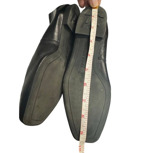 Paul Green Women Ballet Flats Black Size UK 3/ US 5.5 - Picture 3 of 7